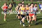 Senior Men, 2024 CAU Inter Counties Cross Country Champs., Wollaton Park, Nottingham. Photo: David T. Hewitson/Sports for All Pics